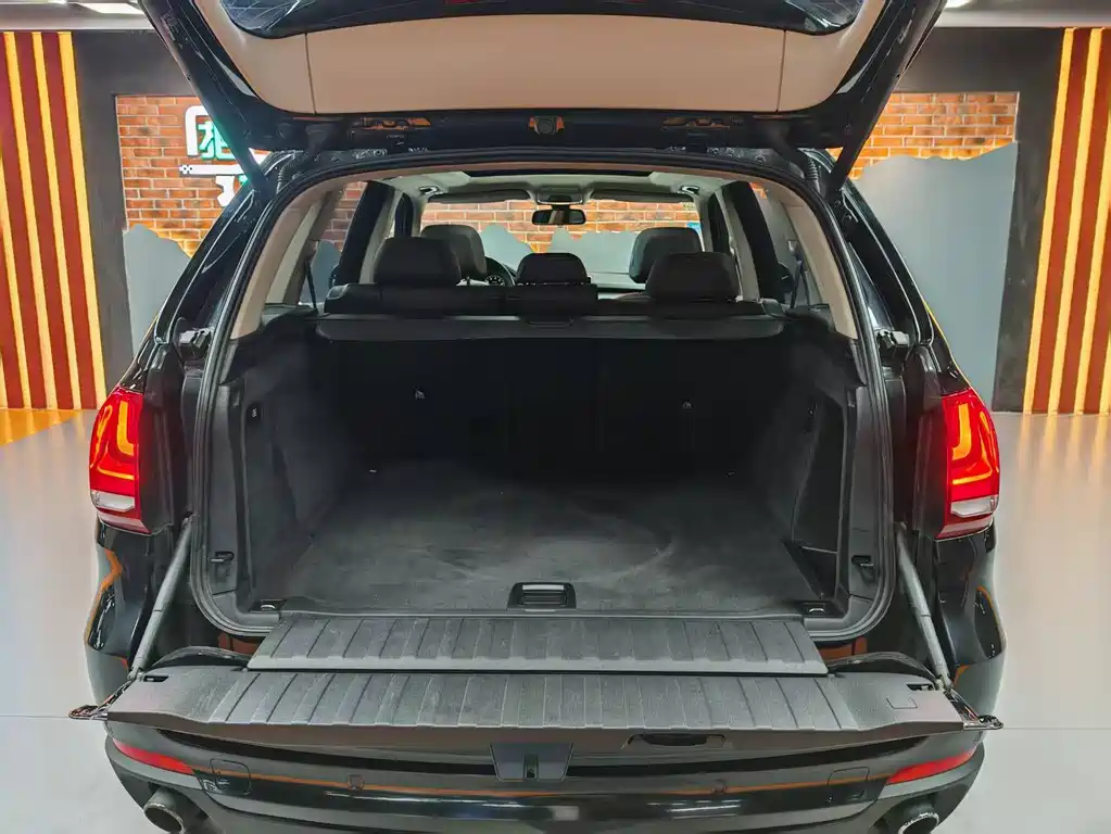 BMW X5 2013 xDrive35i M Sport Package