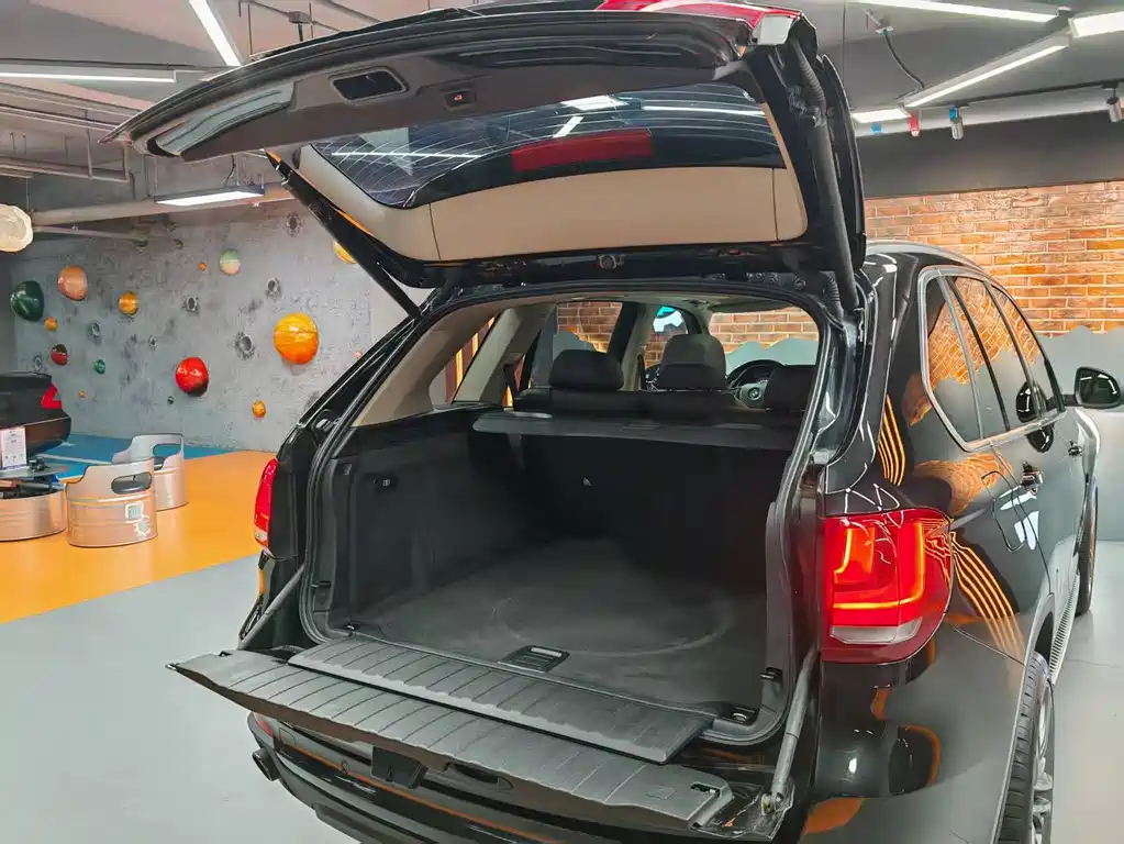 BMW X5 2013 xDrive35i M Sport Package