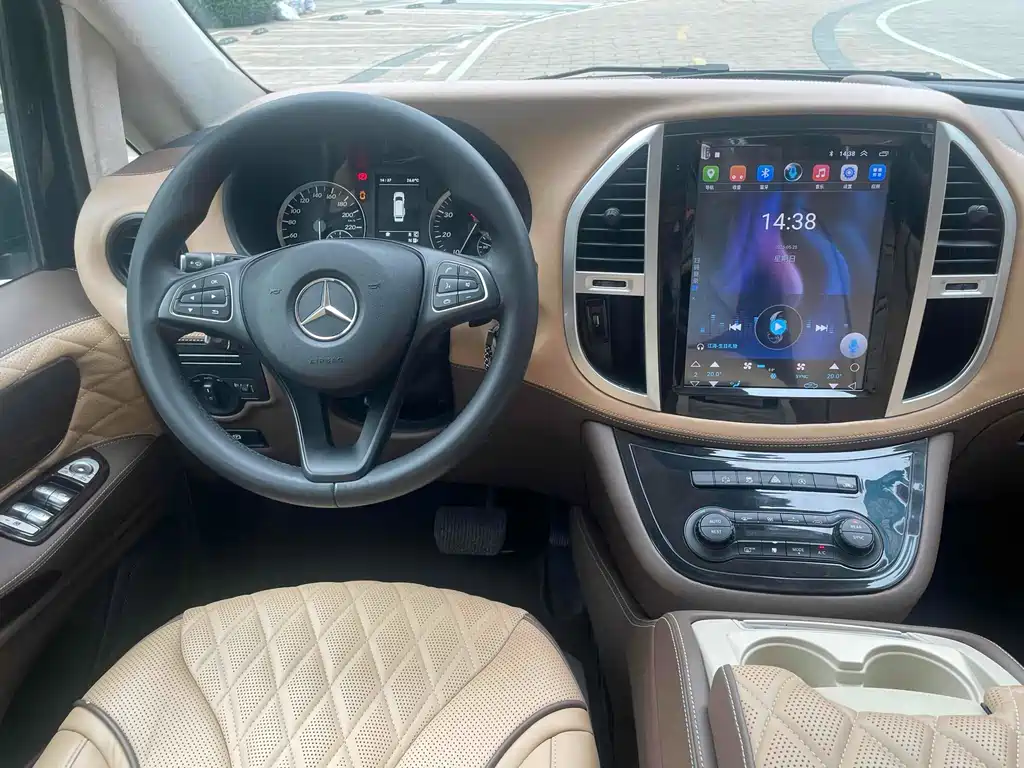 Vito 2016 2.0T Elite Edition