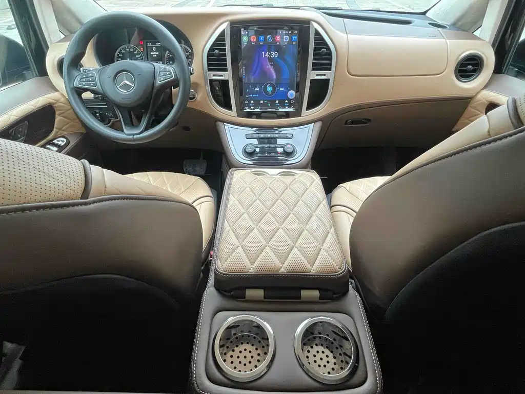 Vito 2016 2.0T Elite Edition