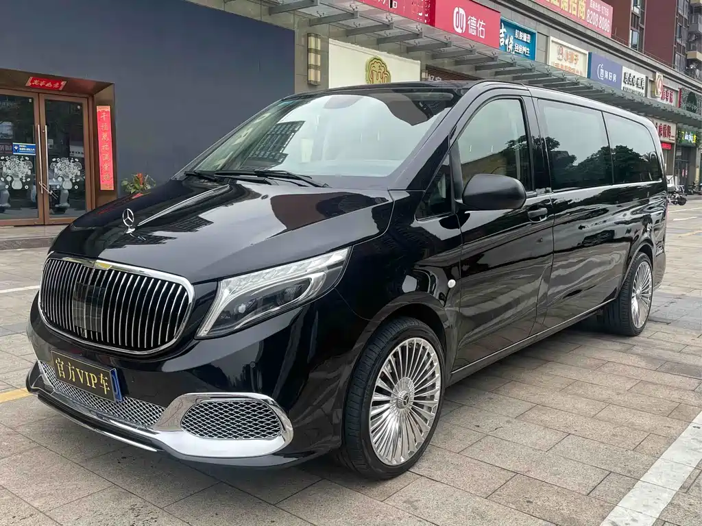 Vito 2016 2.0T Elite Edition