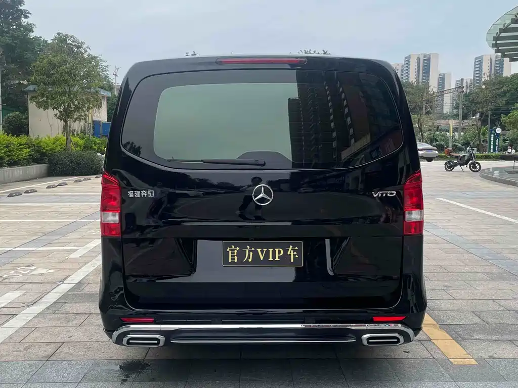 Vito 2016 2.0T Elite Edition