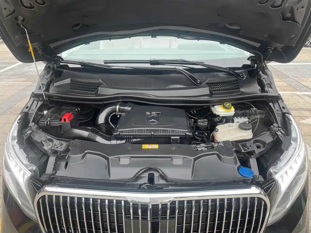 Vito 2016 2.0T Elite Edition