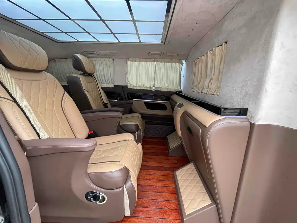 Vito 2016 2.0T Elite Edition
