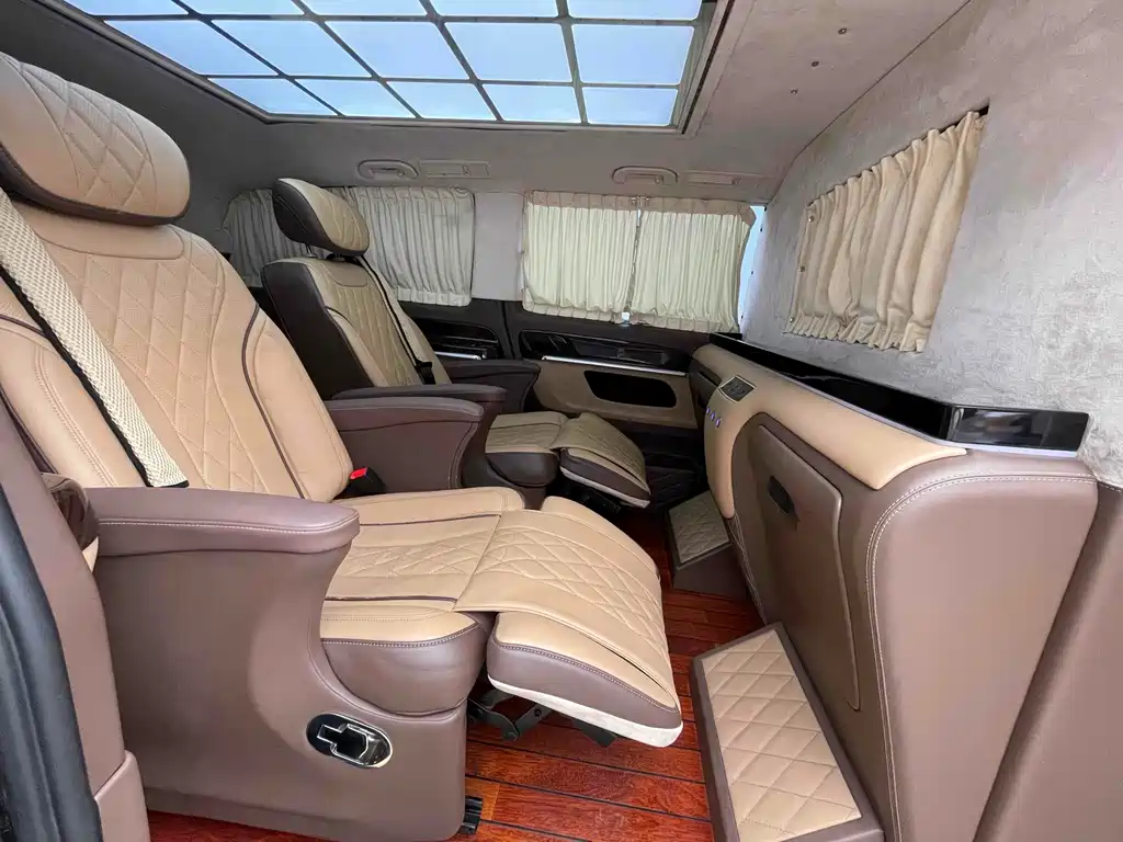 Vito 2016 2.0T Elite Edition