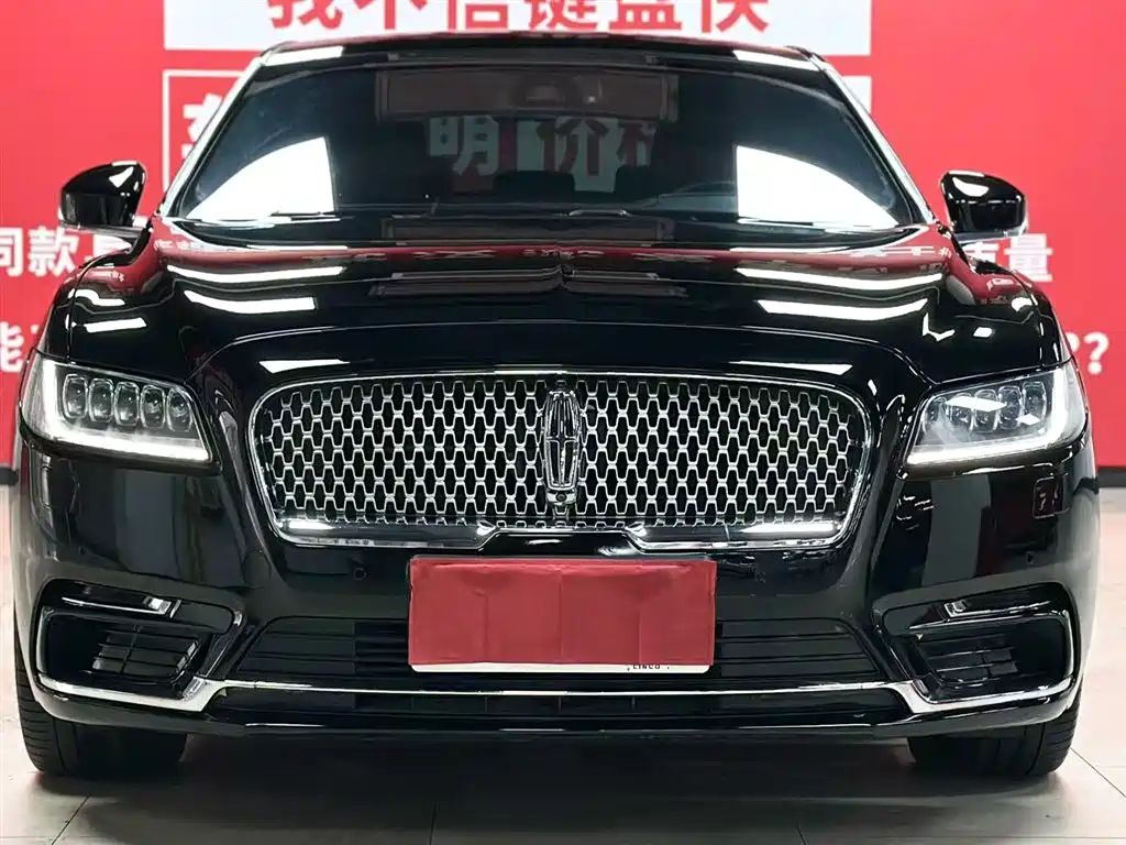 Lincoln Continental 2019 2.0T FWD Zunya Edition China V
