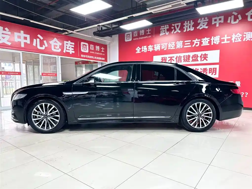 Lincoln Continental 2019 2.0T FWD Zunya Edition China V