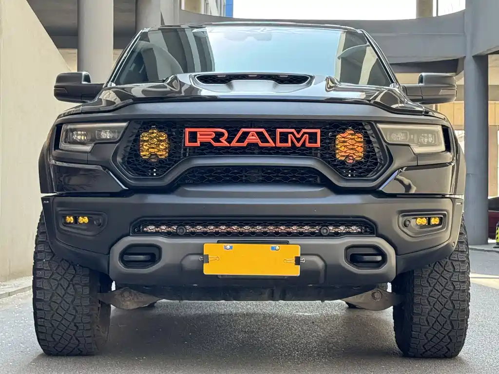 RAM 1500 TRX 2023 6.2T Automatic