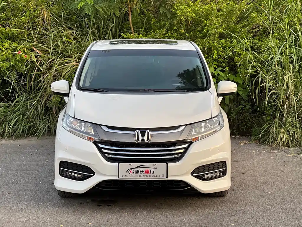 Odyssey 2018 2.4L Zhixiang Edition