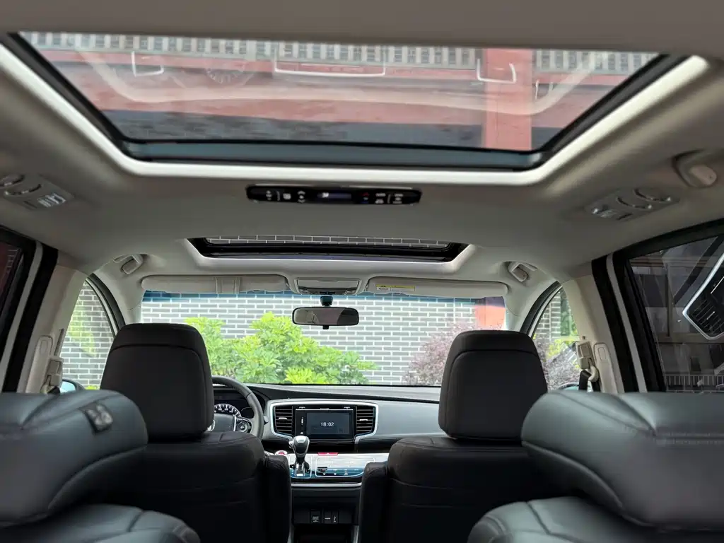 Odyssey 2018 2.4L Zhixiang Edition