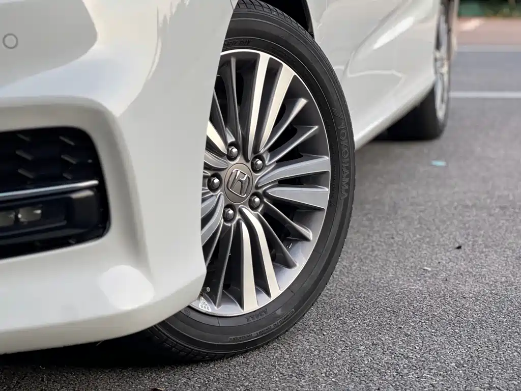 Odyssey 2018 2.4L Zhixiang Edition