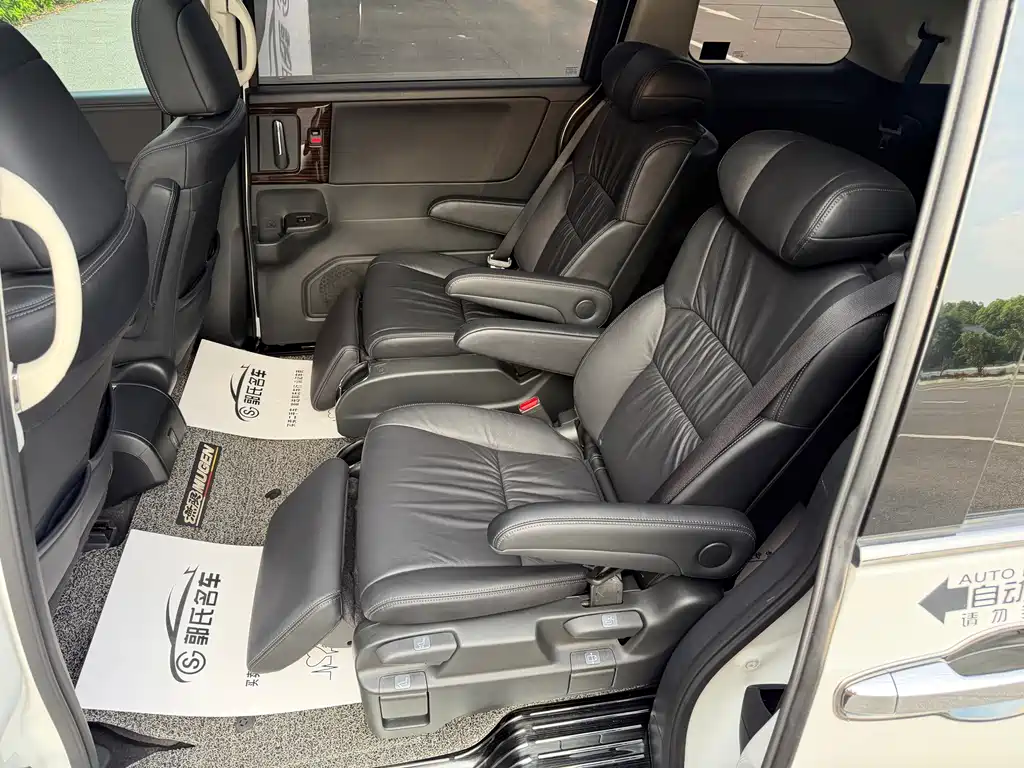 Odyssey 2018 2.4L Zhixiang Edition