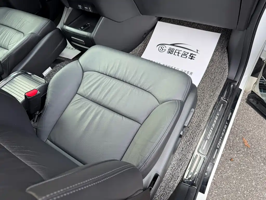 Odyssey 2018 2.4L Zhixiang Edition
