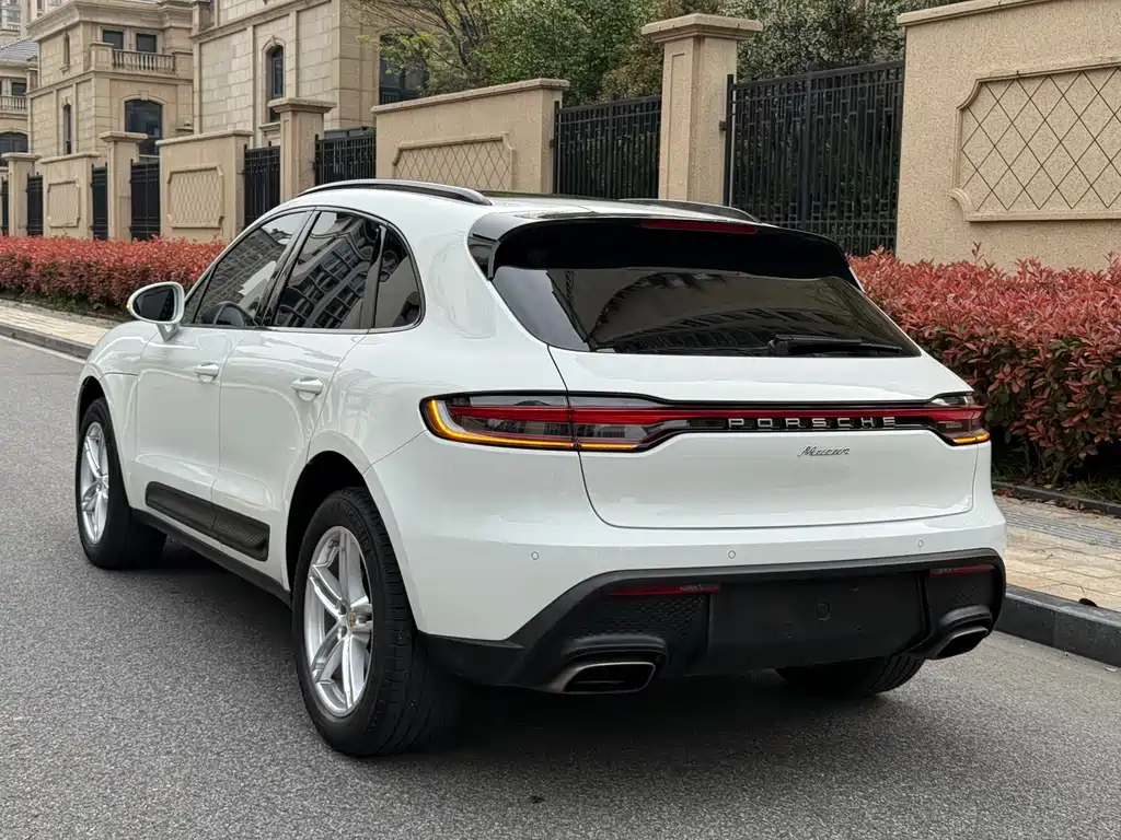 Porsche Macan 2024 Macan 2.0T