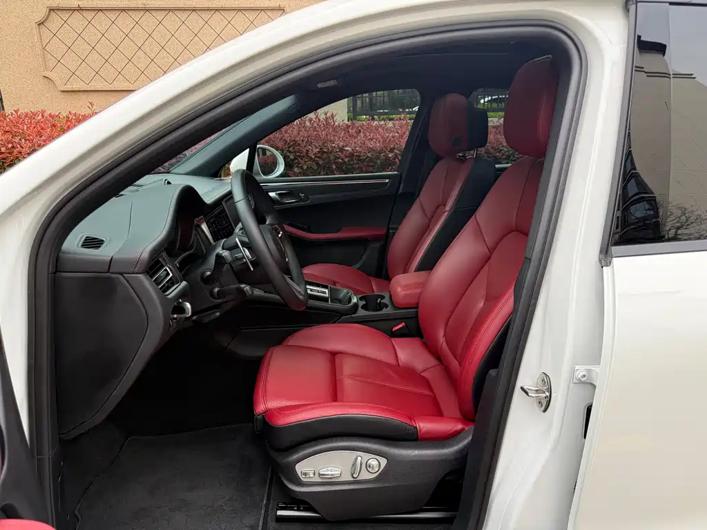 Porsche Macan 2024 Macan 2.0T