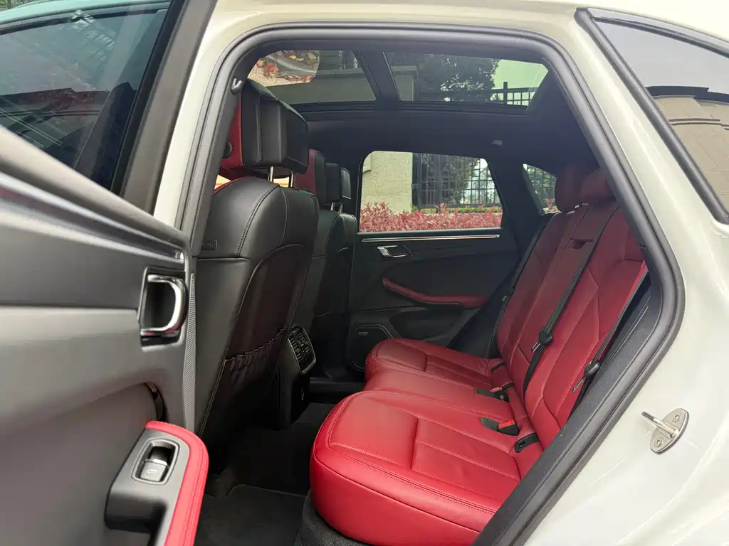 Porsche Macan 2024 Macan 2.0T
