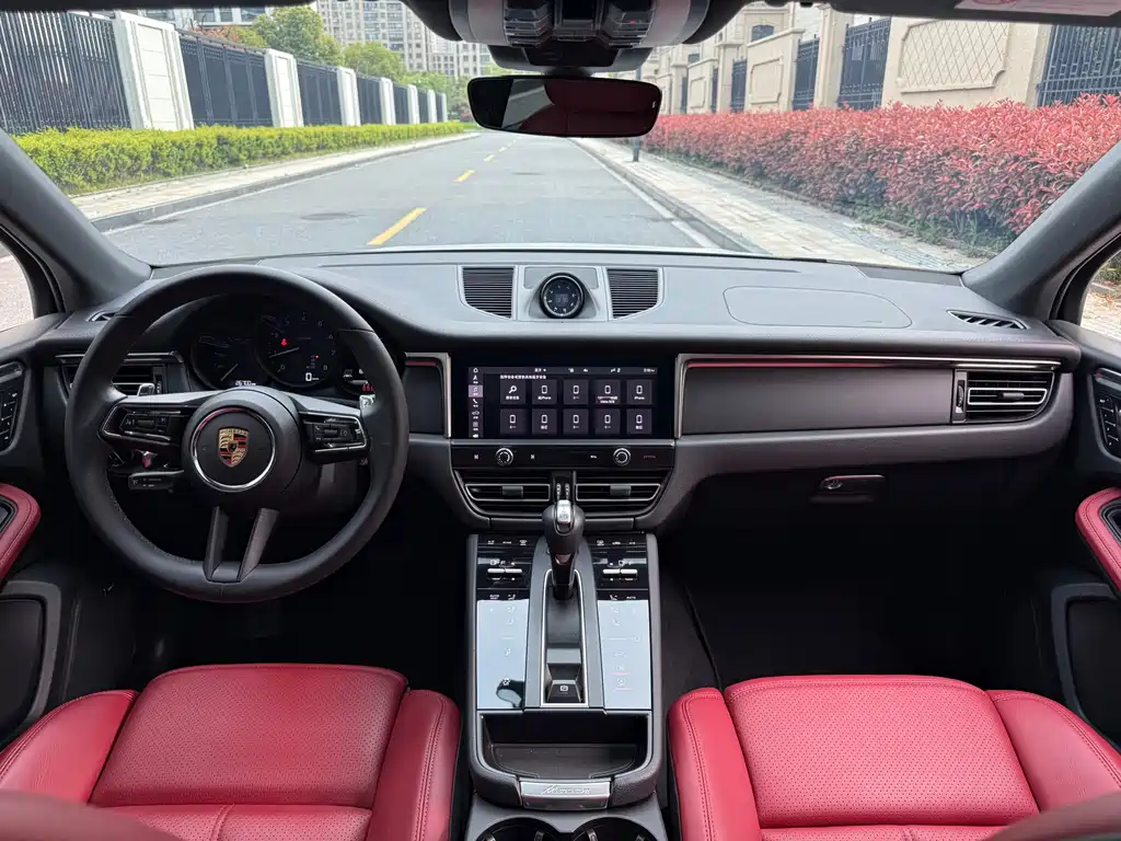 Porsche Macan 2024 Macan 2.0T