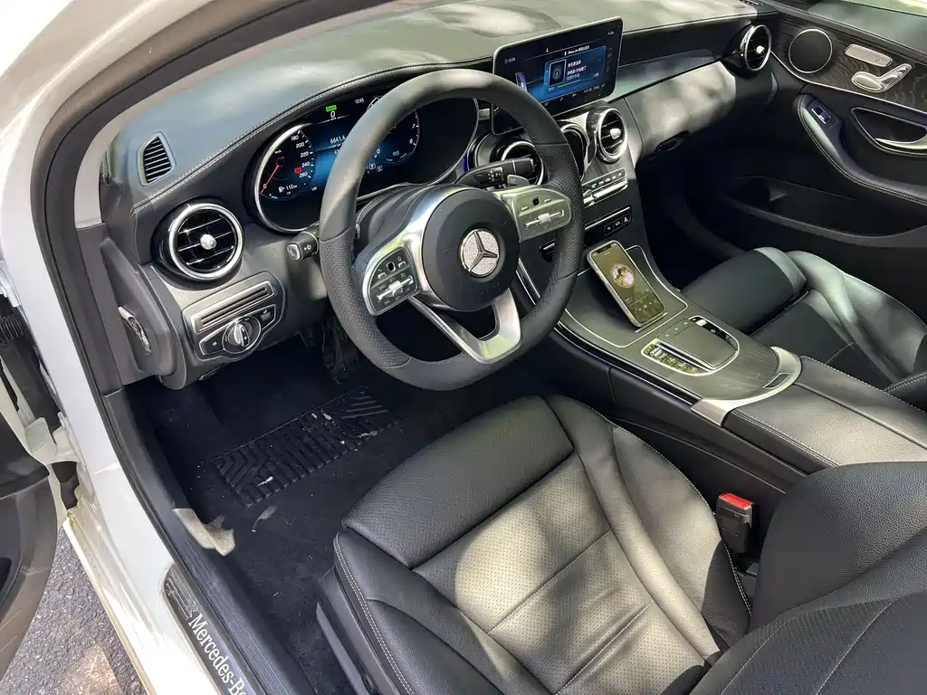 Mercedes-Benz C-Class 2021 C 260 L Sport