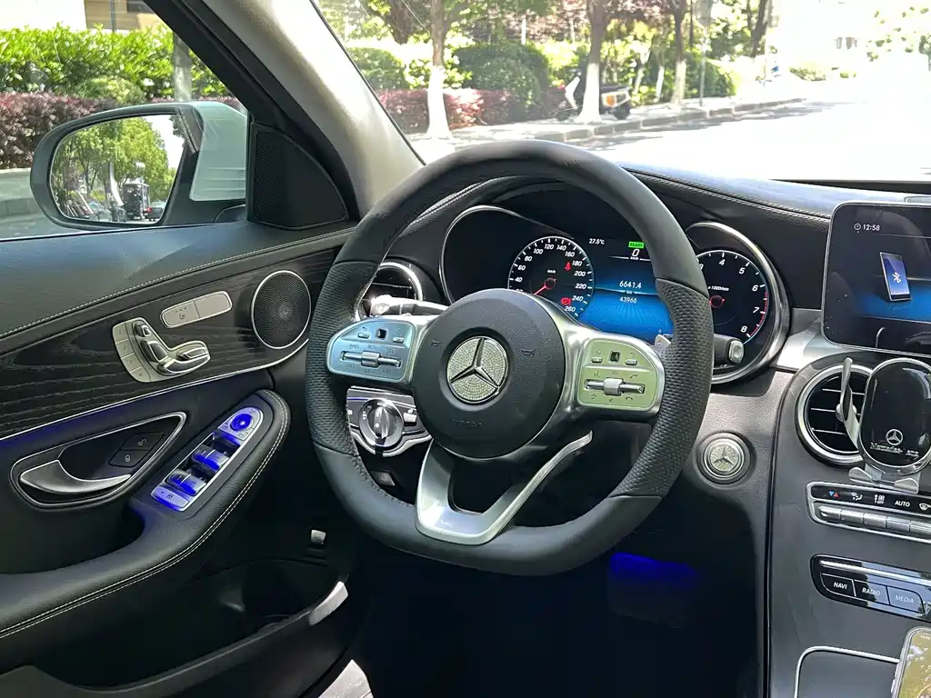 Mercedes-Benz C-Class 2021 C 260 L Sport