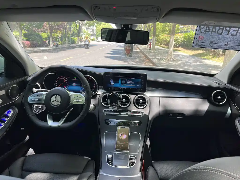 Mercedes-Benz C-Class 2021 C 260 L Sport