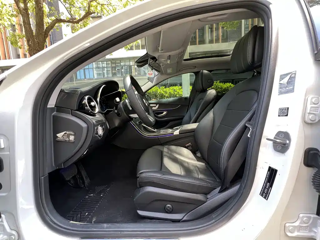Mercedes-Benz C-Class 2021 C 260 L Sport