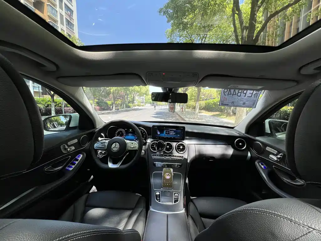 Mercedes-Benz C-Class 2021 C 260 L Sport