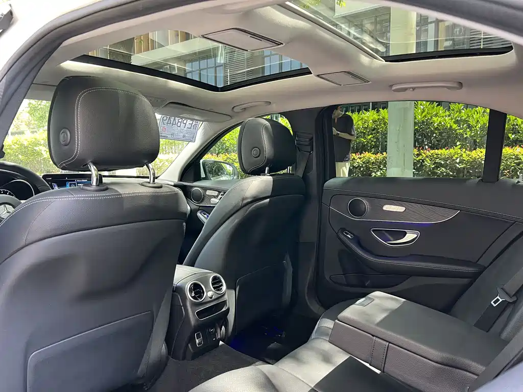 Mercedes-Benz C-Class 2021 C 260 L Sport