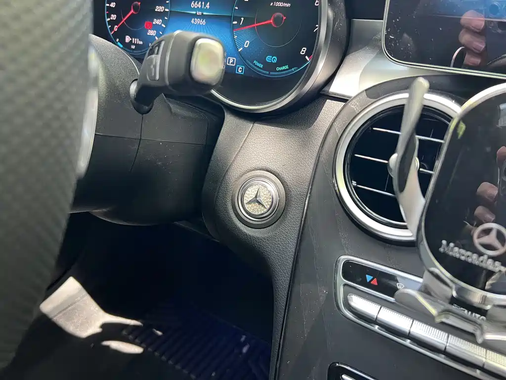 Mercedes-Benz C-Class 2021 C 260 L Sport