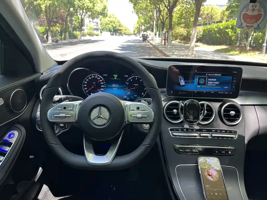 Mercedes-Benz C-Class 2021 C 260 L Sport