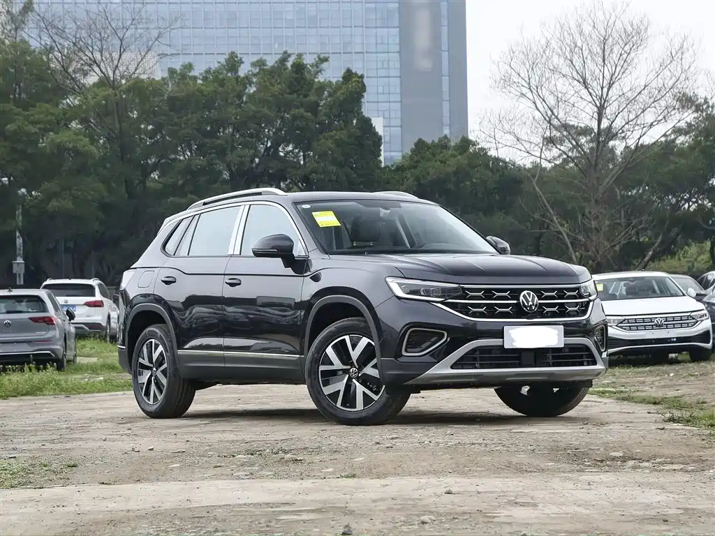 Volkswagen Tayron 2025 300TSI