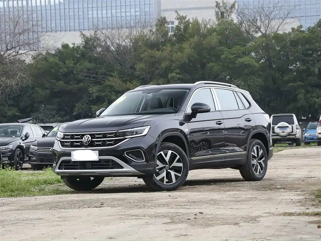 Tayron 2025 300TSI