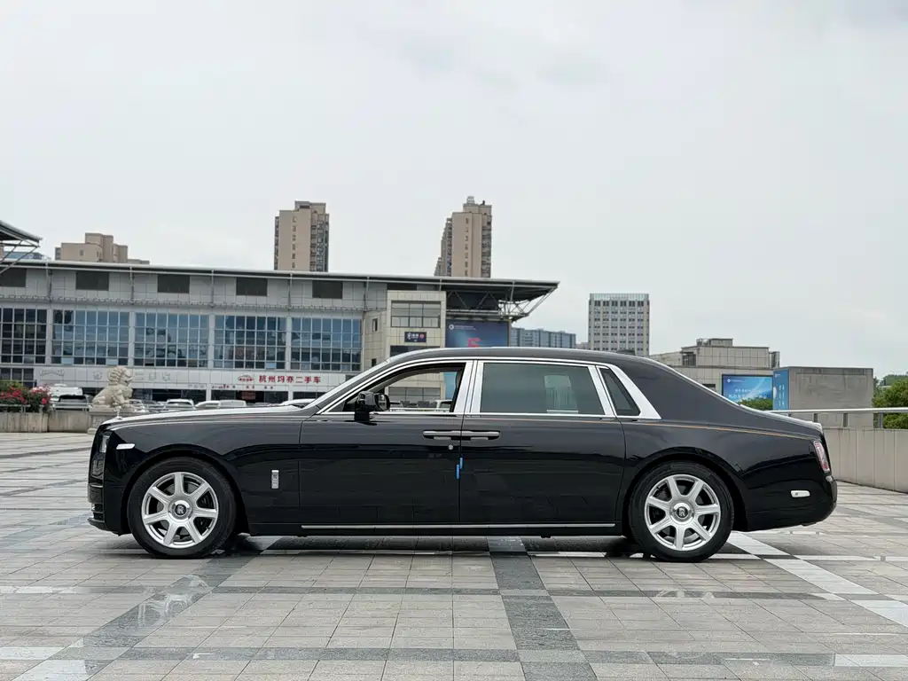 Rolls-Royce Phantom 2018 6.7T Long Wheelbase