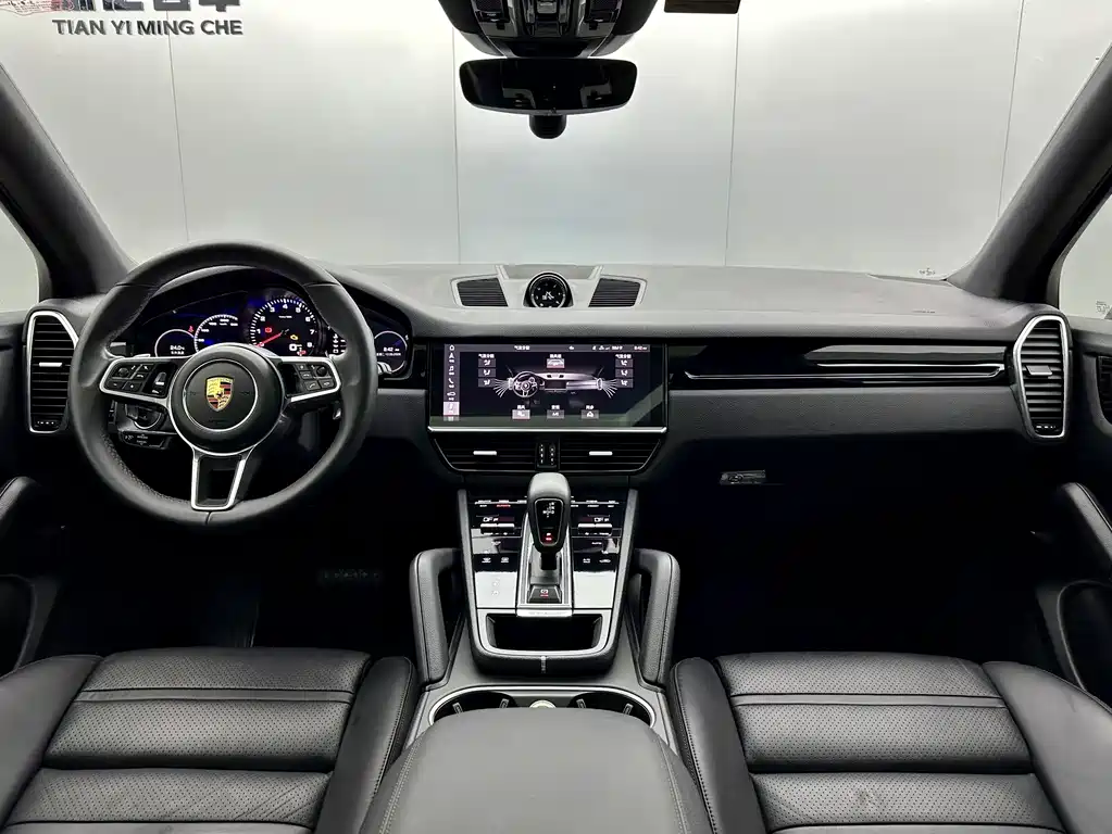 Porsche Cayenne 2019 3.0T