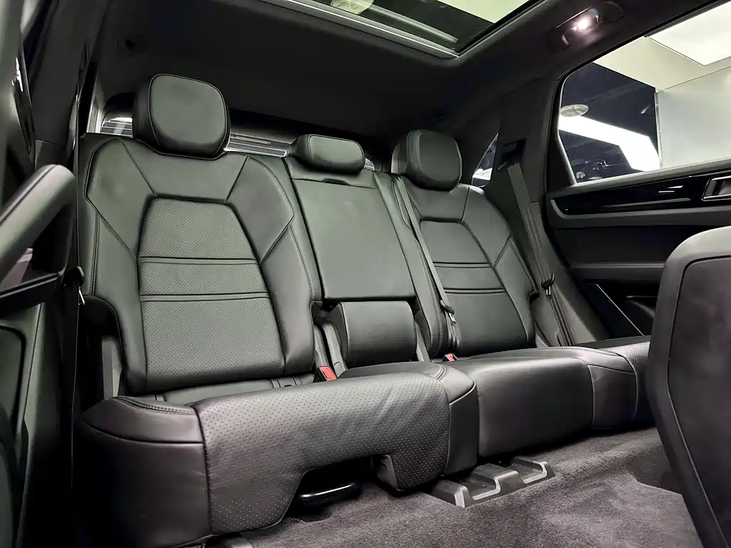 Porsche Cayenne 2019 3.0T