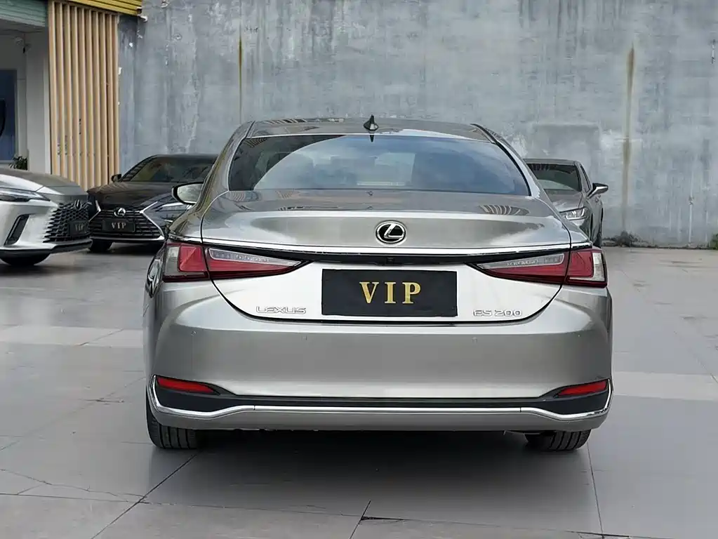 Lexus ES 2020 200 Luxury Edition