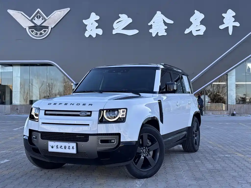 Land Rover Defender 2023 110 3.0T P400 X-DYNAMIC HSE