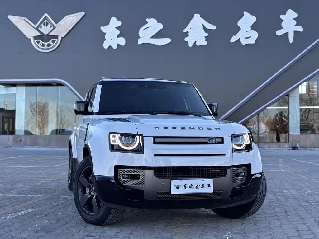 Land Rover Defender 2023 110 3.0T P400 X-DYNAMIC HSE