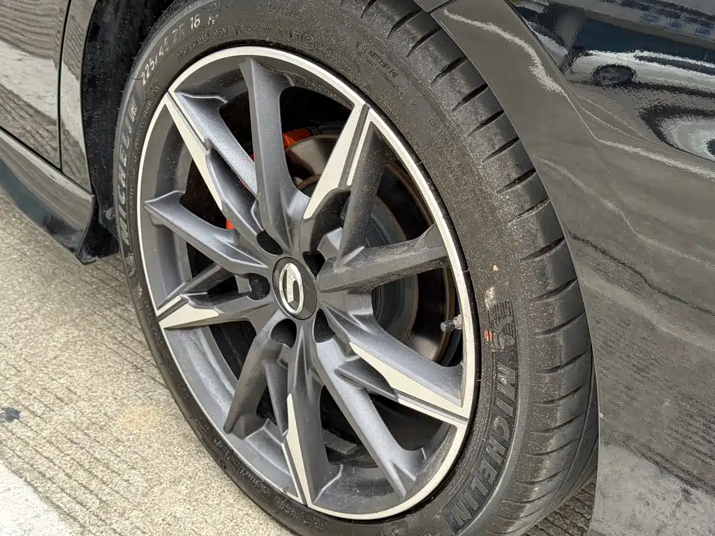 GAC Trumpchi Empow 2023 400T Automatic R PRO