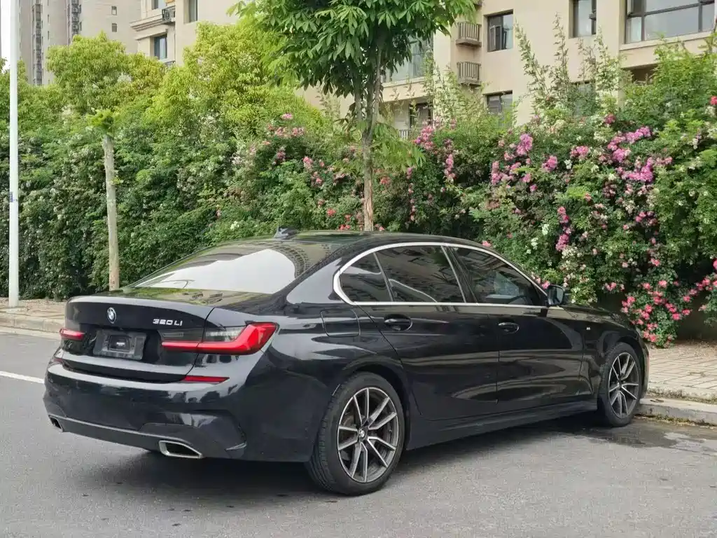 BMW 3 Series 2020 320Li M Sport Package
