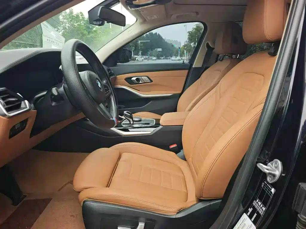 BMW 3 Series 2020 320Li M Sport Package