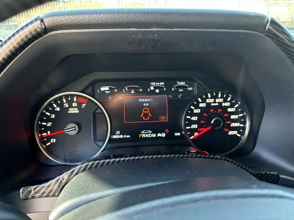 2019 Ford F-150 Raptor 3.5T Performance Enhanced Edition
