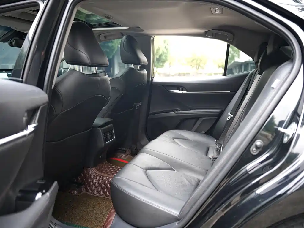 Toyota Camry 2019 2.0G Luxury Edition China VI