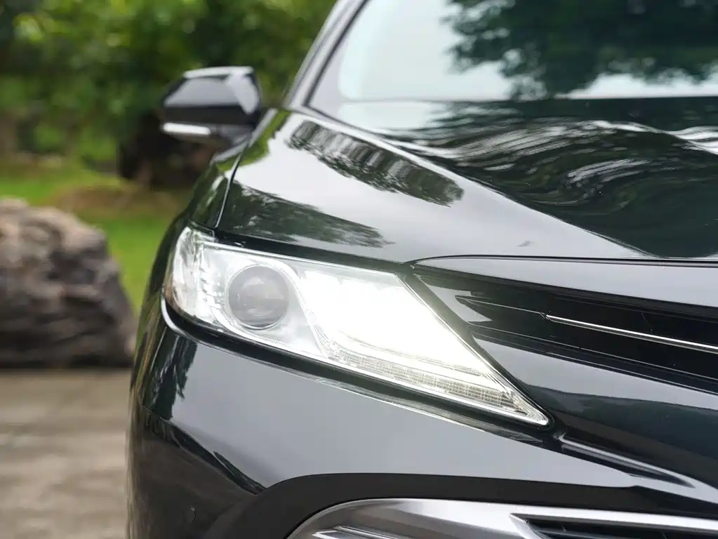Toyota Camry 2019 2.0G Luxury Edition China VI