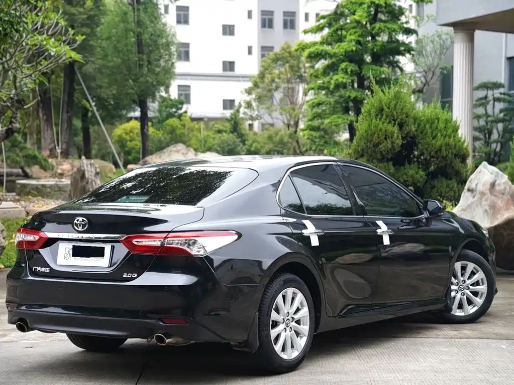 Toyota Camry 2019 2.0G Luxury Edition China VI