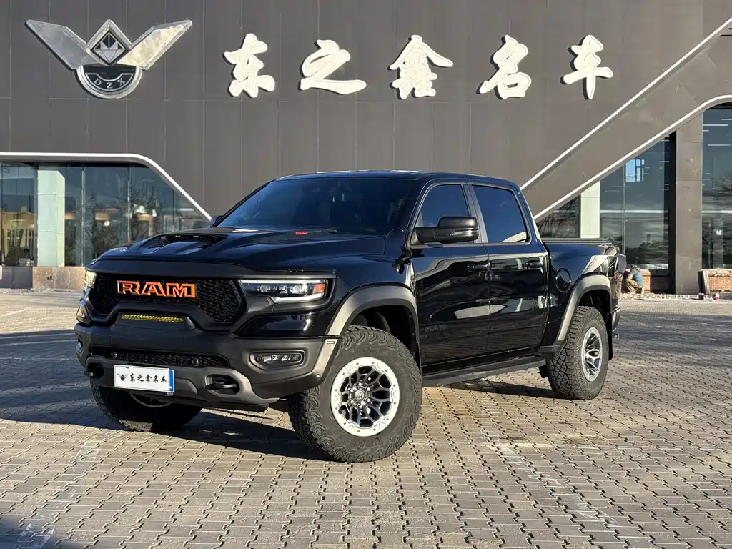 RAM 1500 TRX 2023 6.2T US Spec