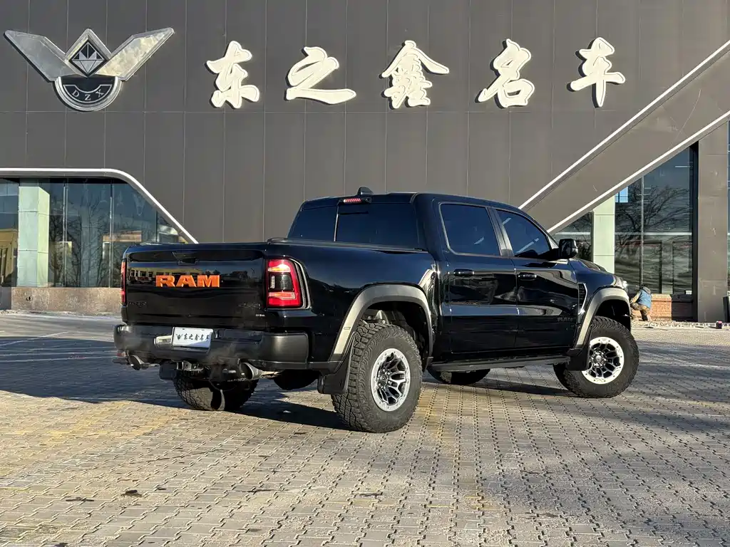 RAM 1500 TRX 2023 6.2T US Spec