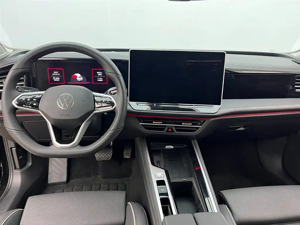 Volkswagen Magotan 2024 380TSI DSG Prestige Edition with Da Mai Package
