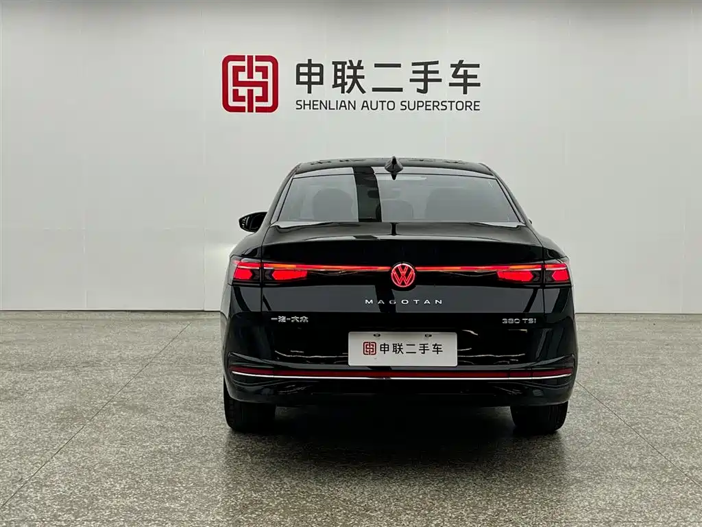 Volkswagen Magotan 2024 380TSI DSG Prestige Edition with Da Mai Package