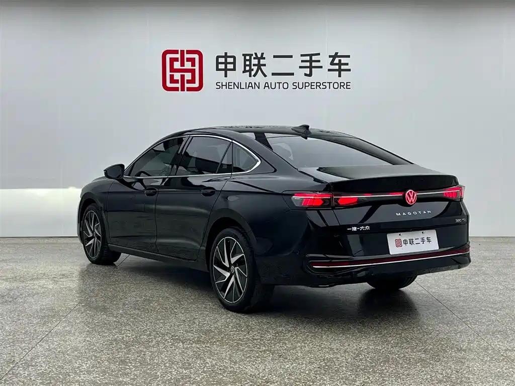 Volkswagen Magotan 2024 380TSI DSG Prestige Edition with Da Mai Package