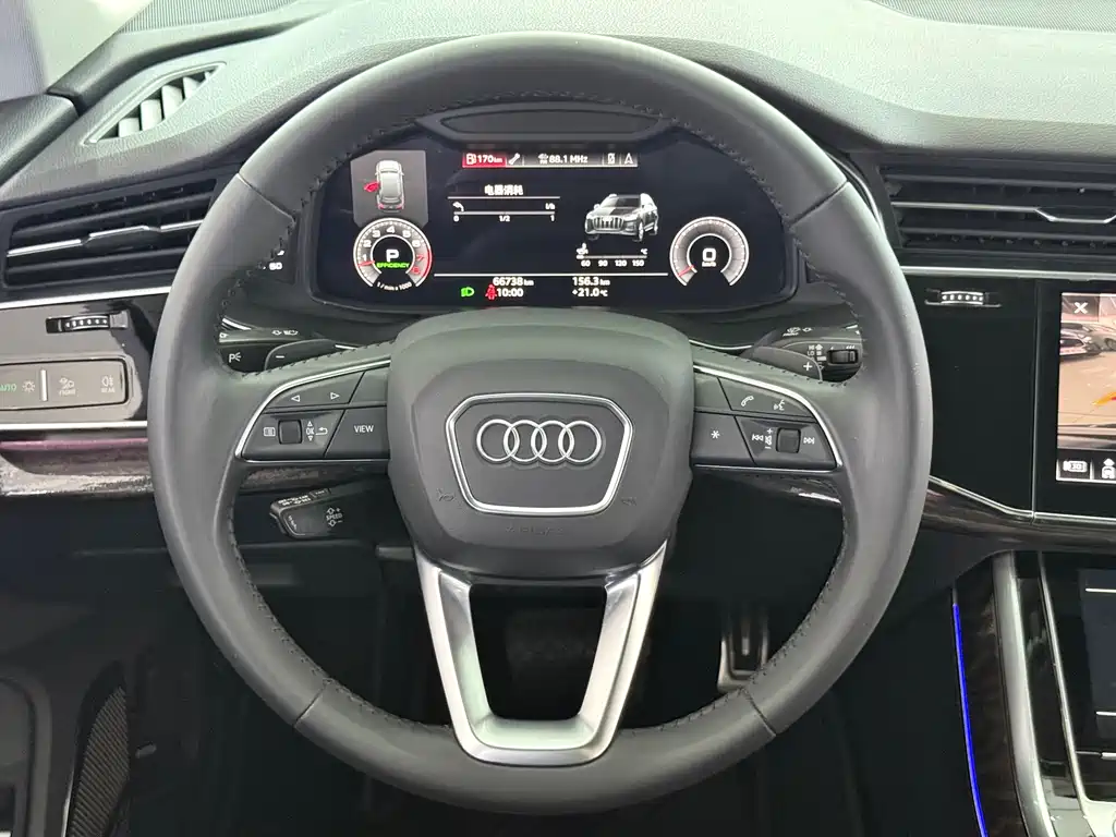 Audi Q7 2020 55 TFSI quattro S line Sport